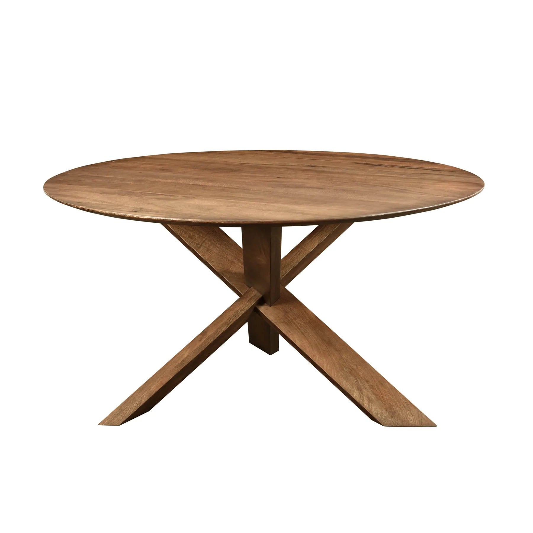 Picture of Round 3-Legged Dining Table