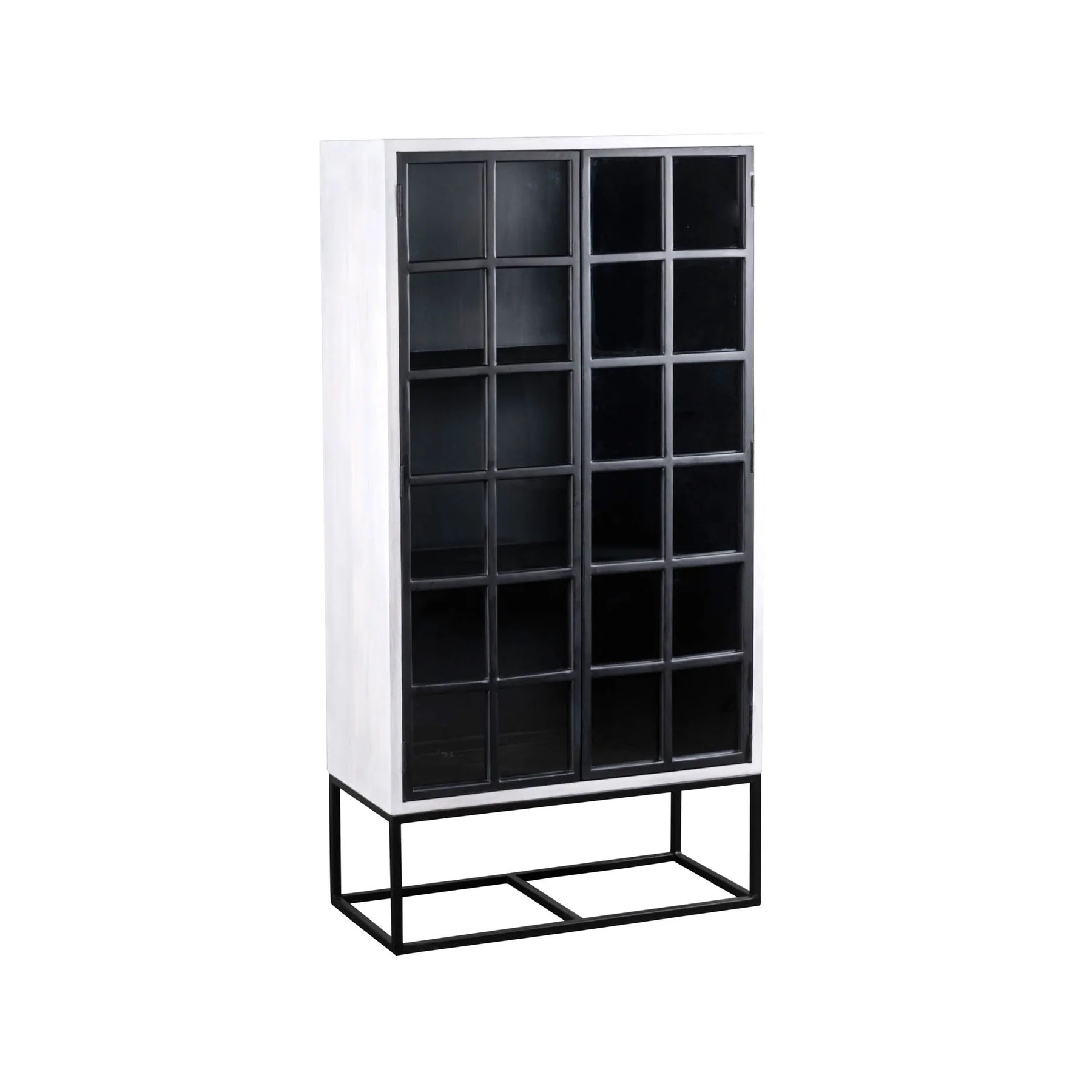 Picture of Caged Tall Cabinet