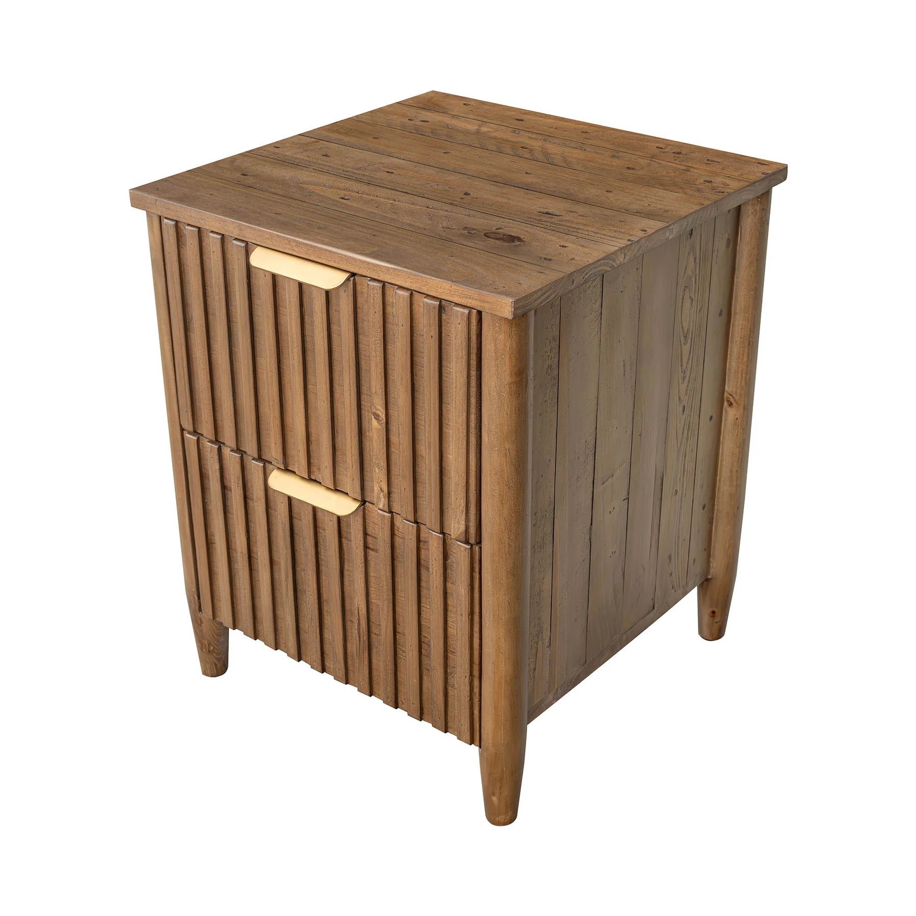 Picture of Britanica 2-Drawer Nightstand