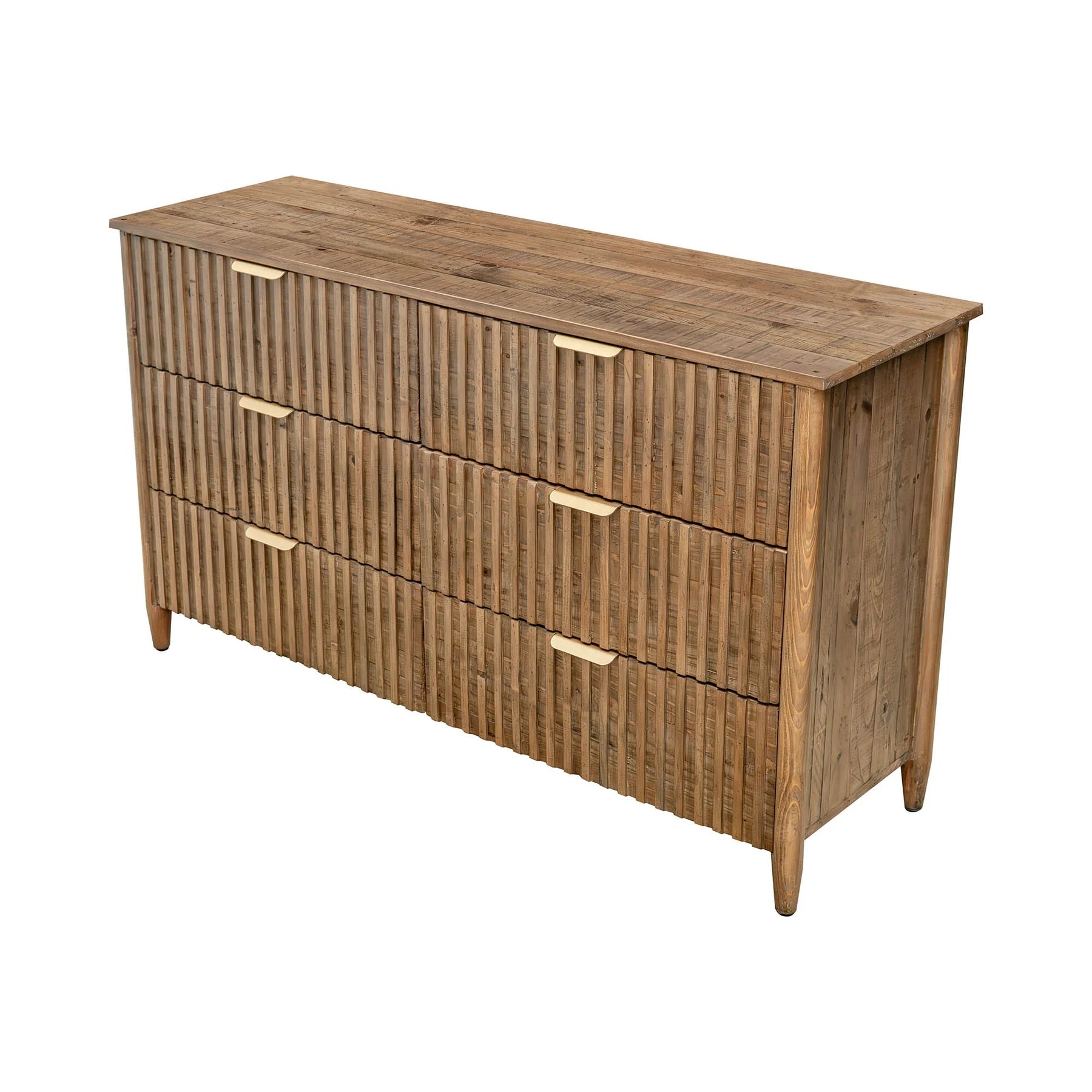 Picture of Britanica 6-Drawer Dresser