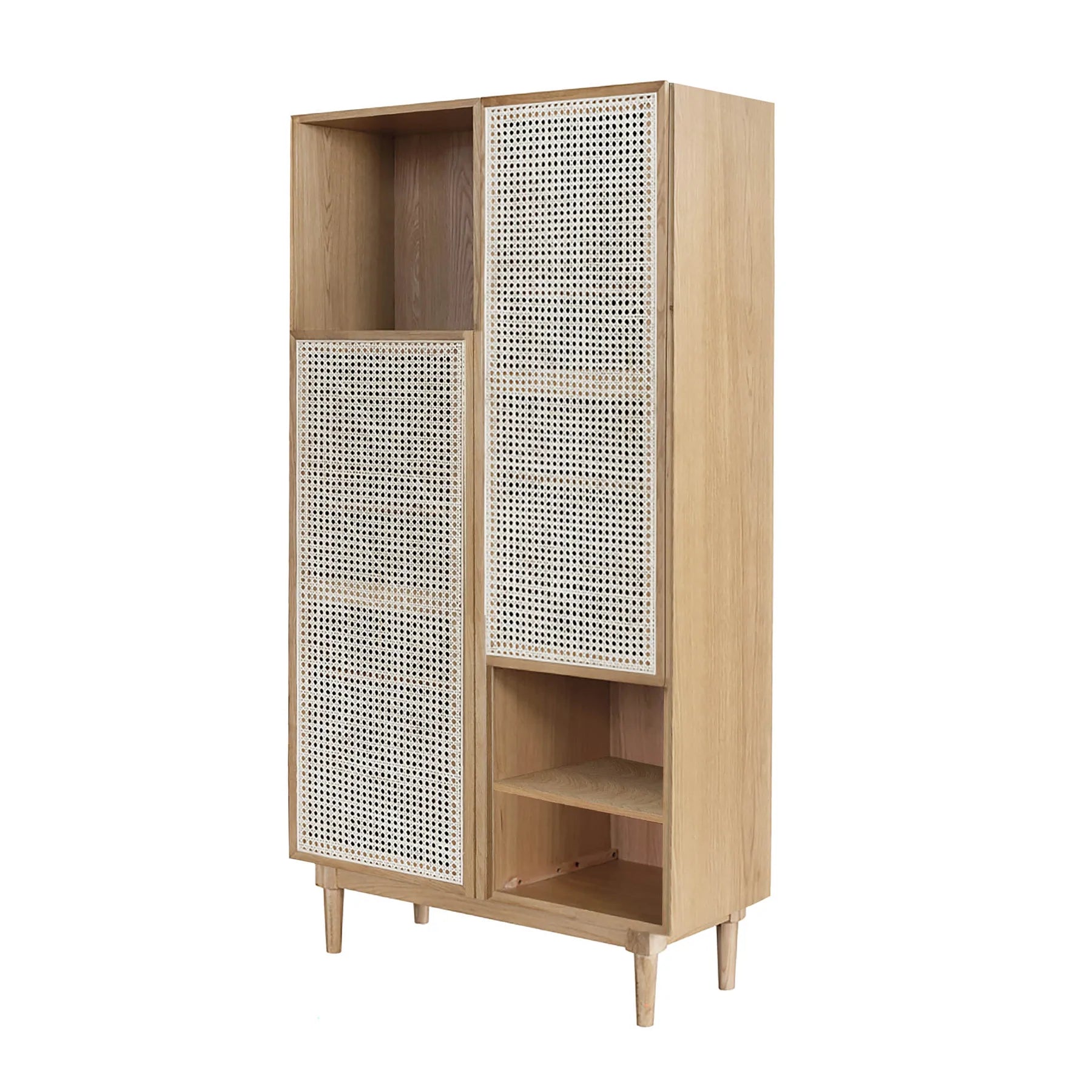 Picture of Cane Bookcase