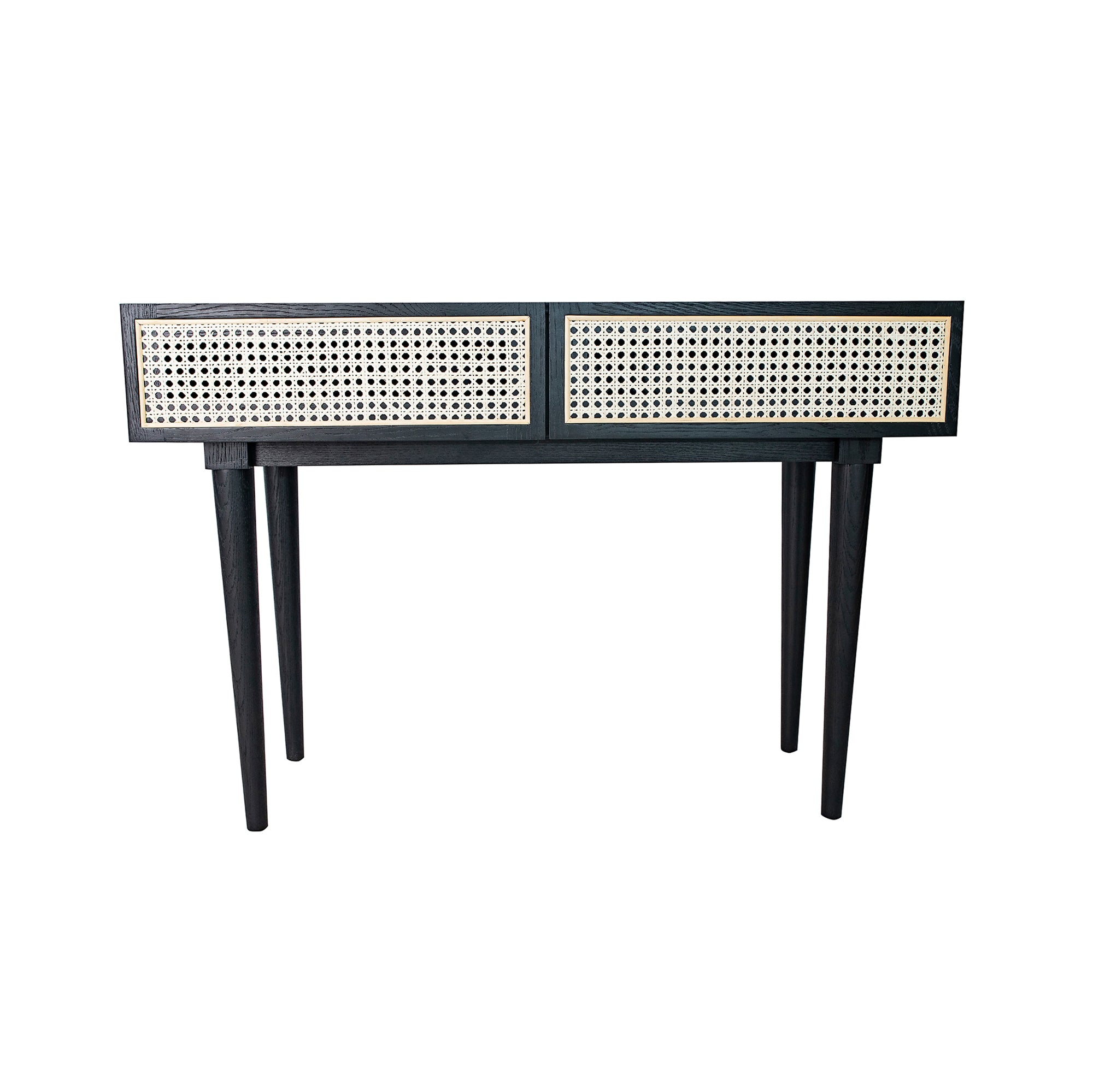 Picture of Cane Console Table