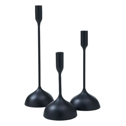 Chambers Candle Holders (Set of 3)