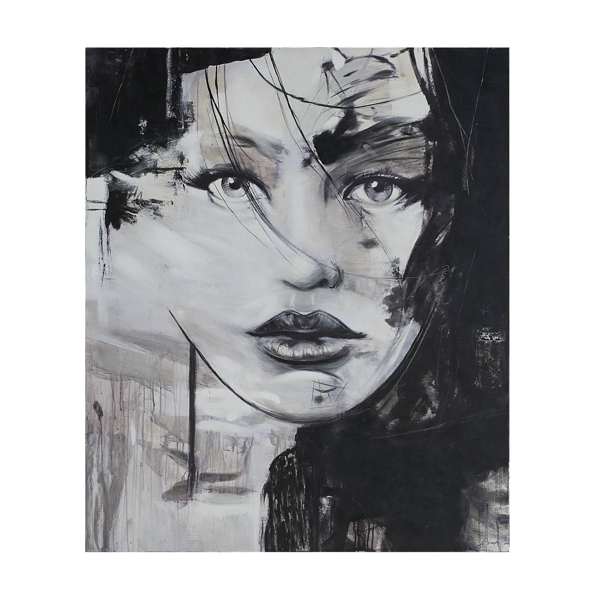 Picture of Chrysantine Wall Art