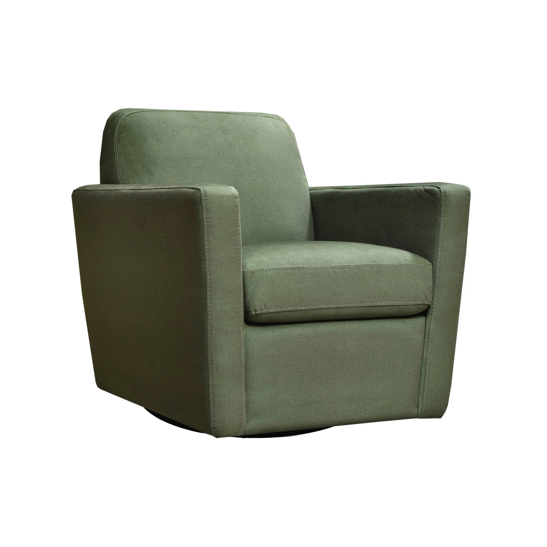 Picture of Cooper Swivel Club Chair - Fabric