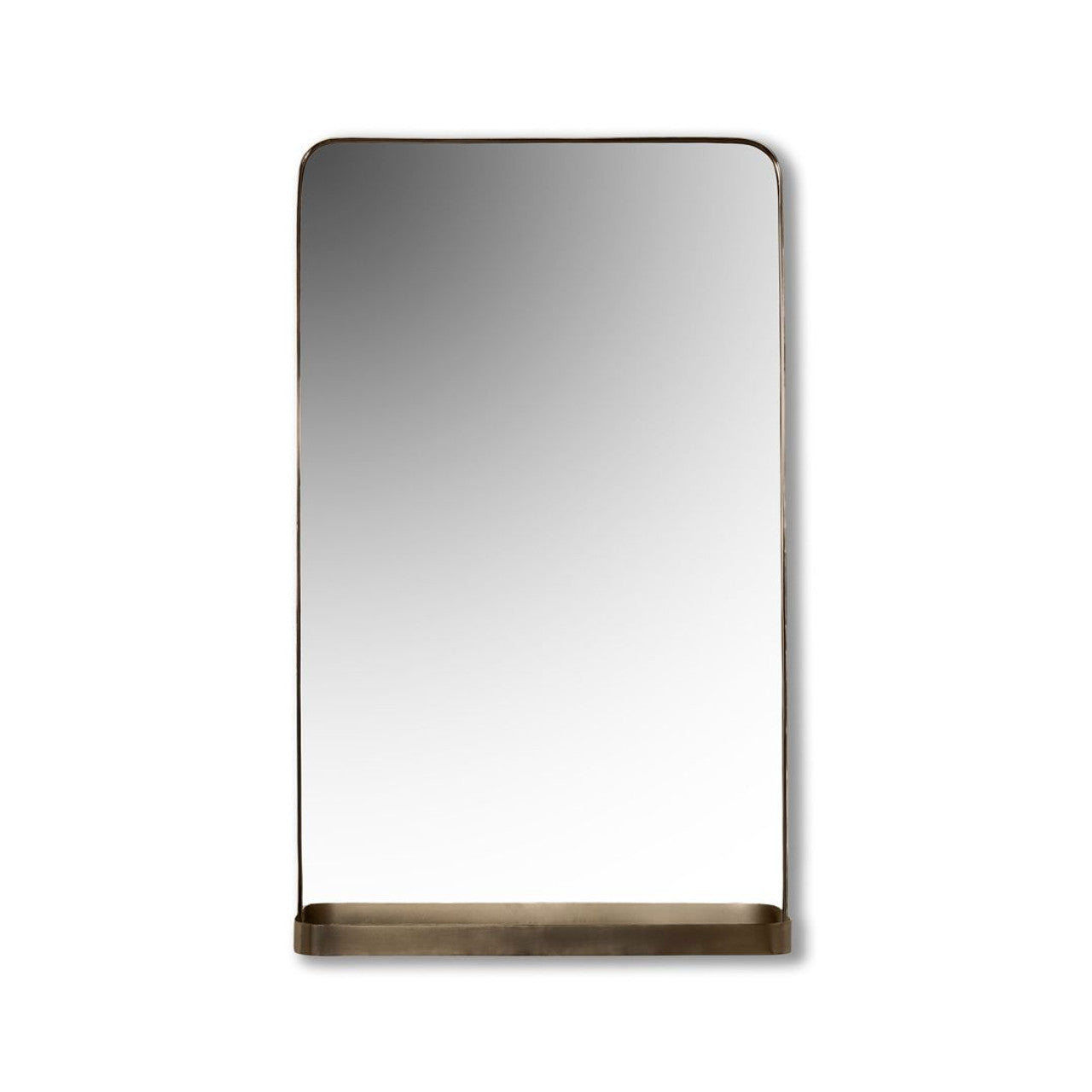 Picture of District Flats Mirror