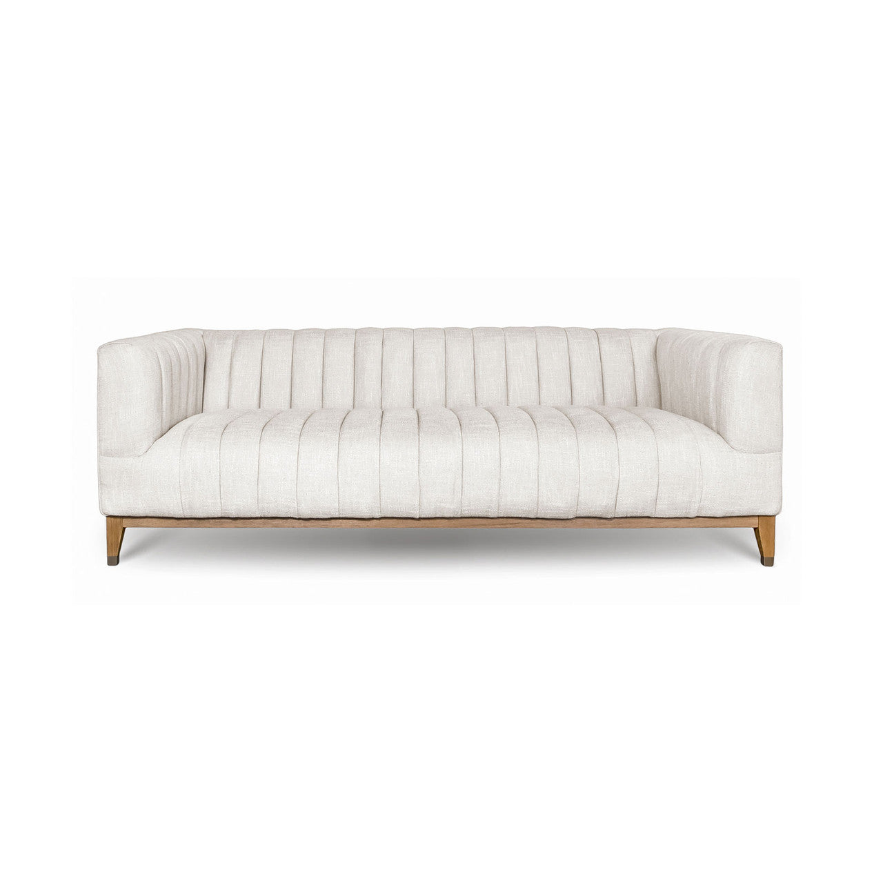 Picture of Elliot Condo Sofa - Cream