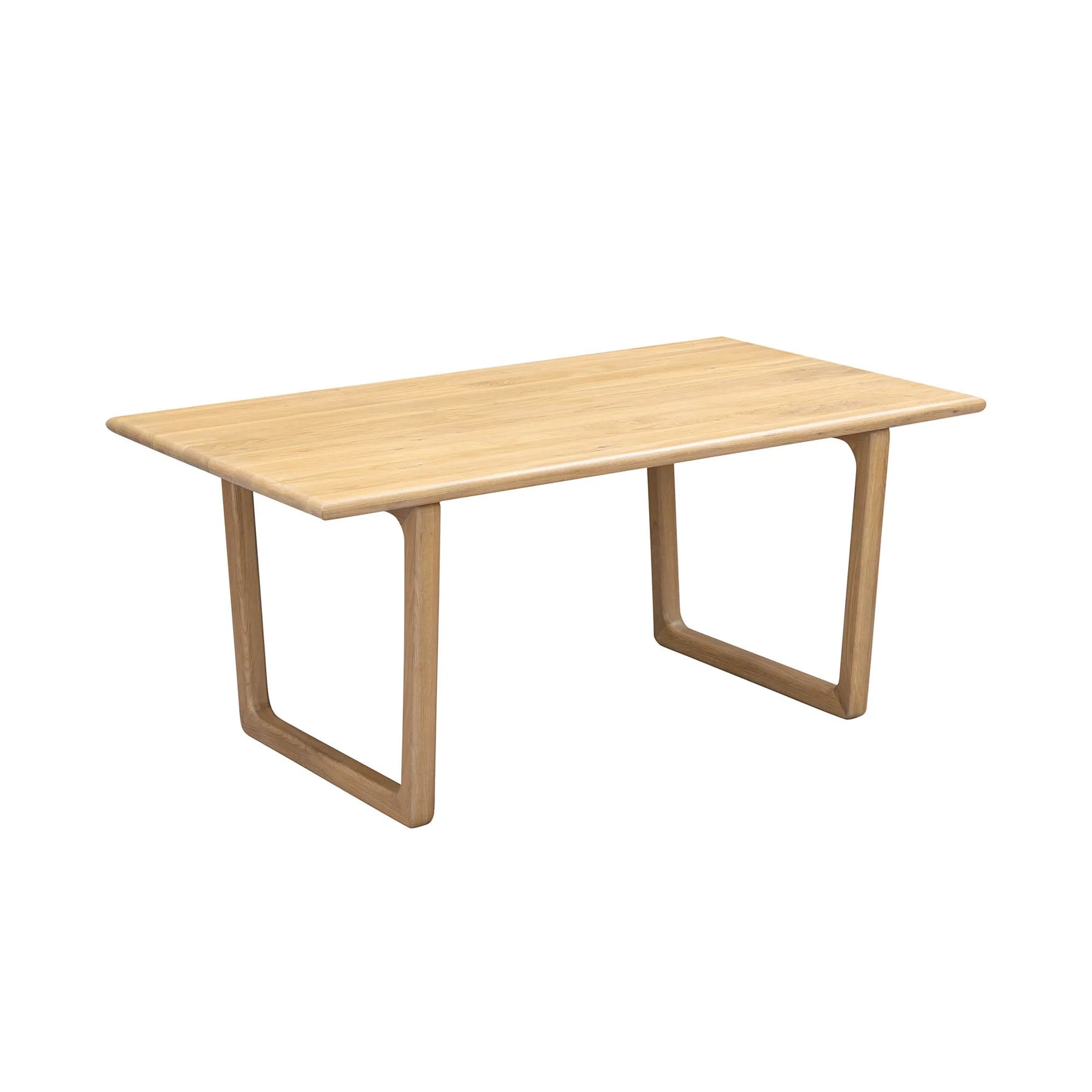 Picture of Elixir Dining Table - Biscotti Oak