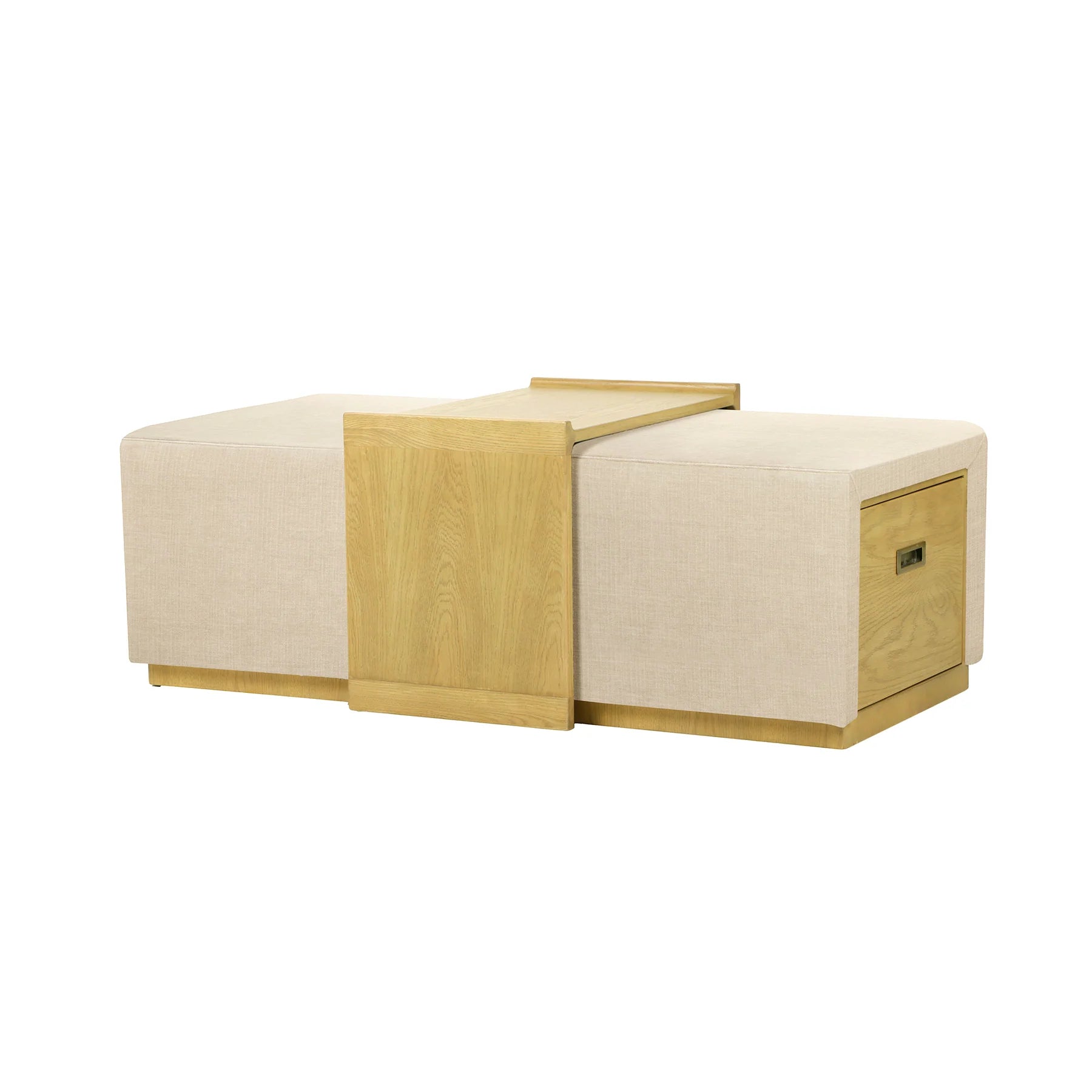 Picture of Elara Storage Ottoman