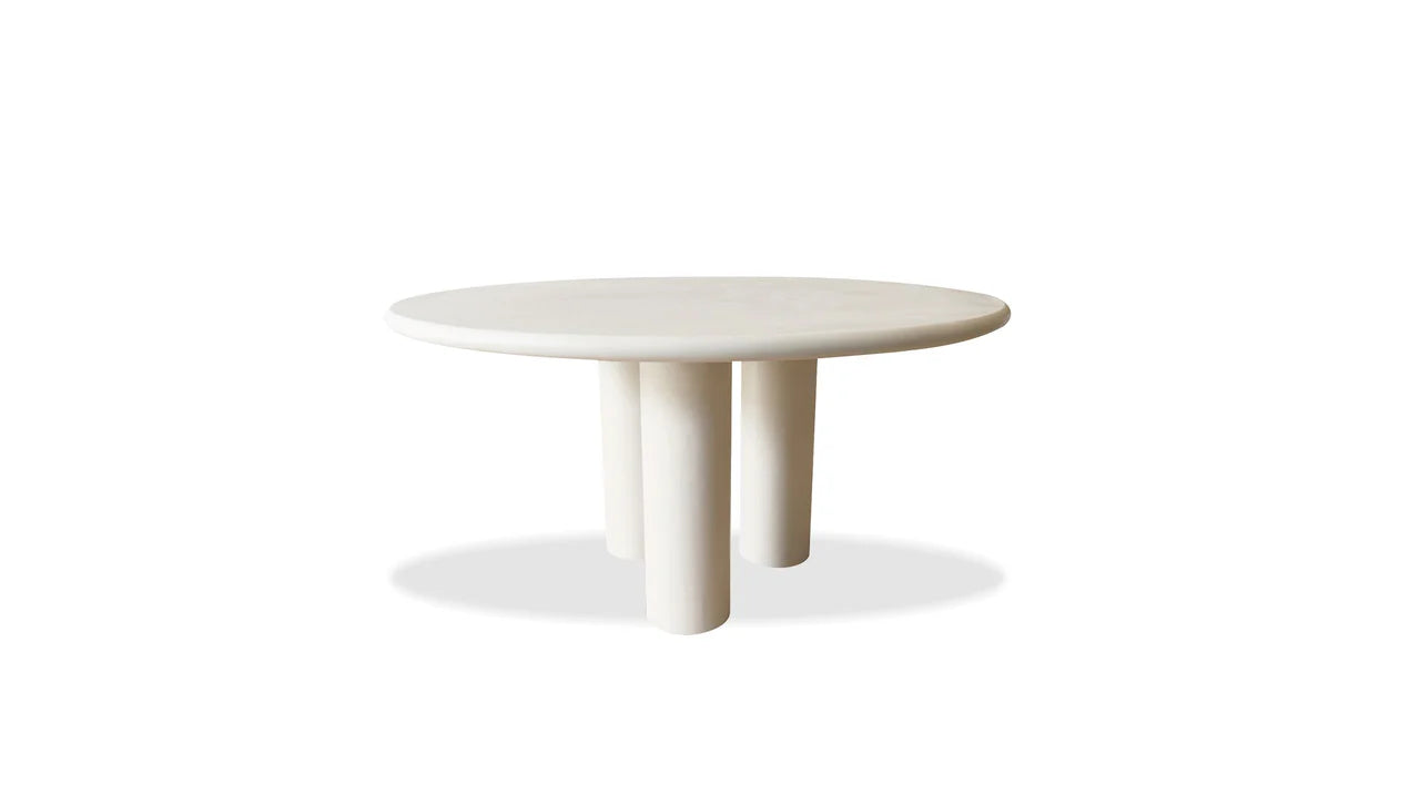 Picture of Elephant Round Dining Table