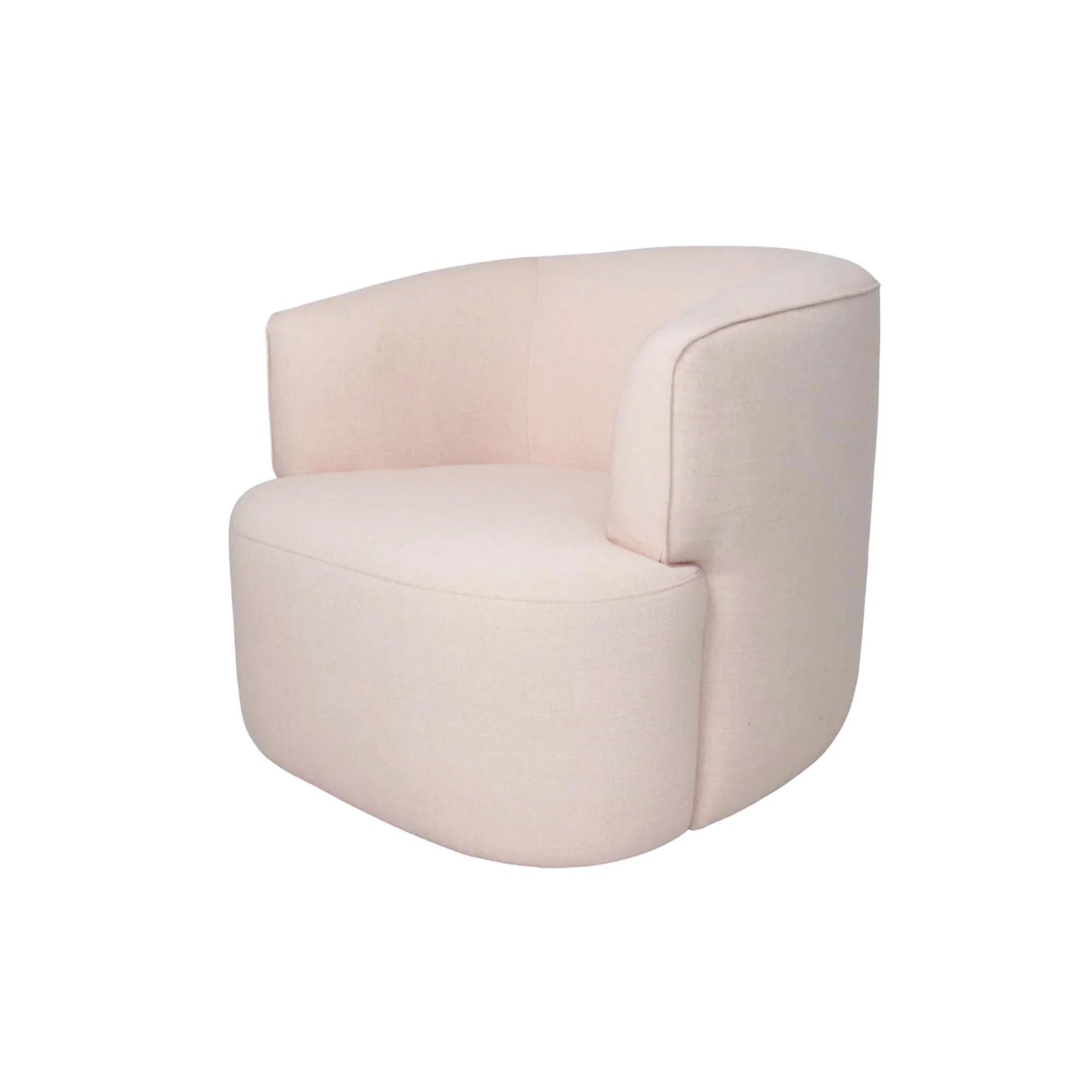 Picture of Fireside Swivel Club Chair - Fabric
