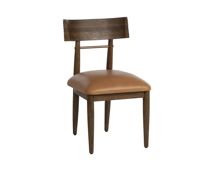 Picture of Florian Dining Chair - Leather