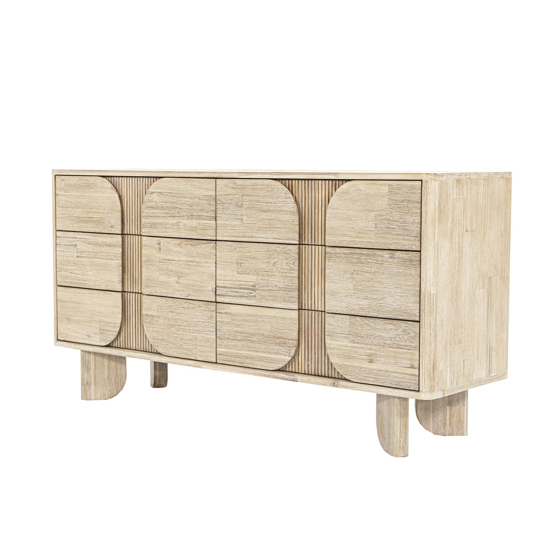 Picture of Haru 6-Drawer Dresser