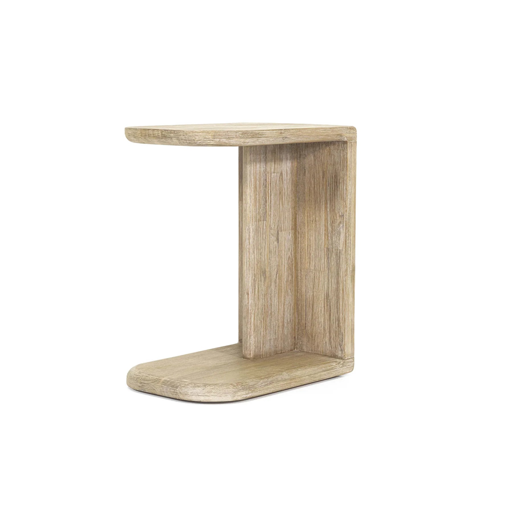 Picture of Haru C-Shaped Side Table