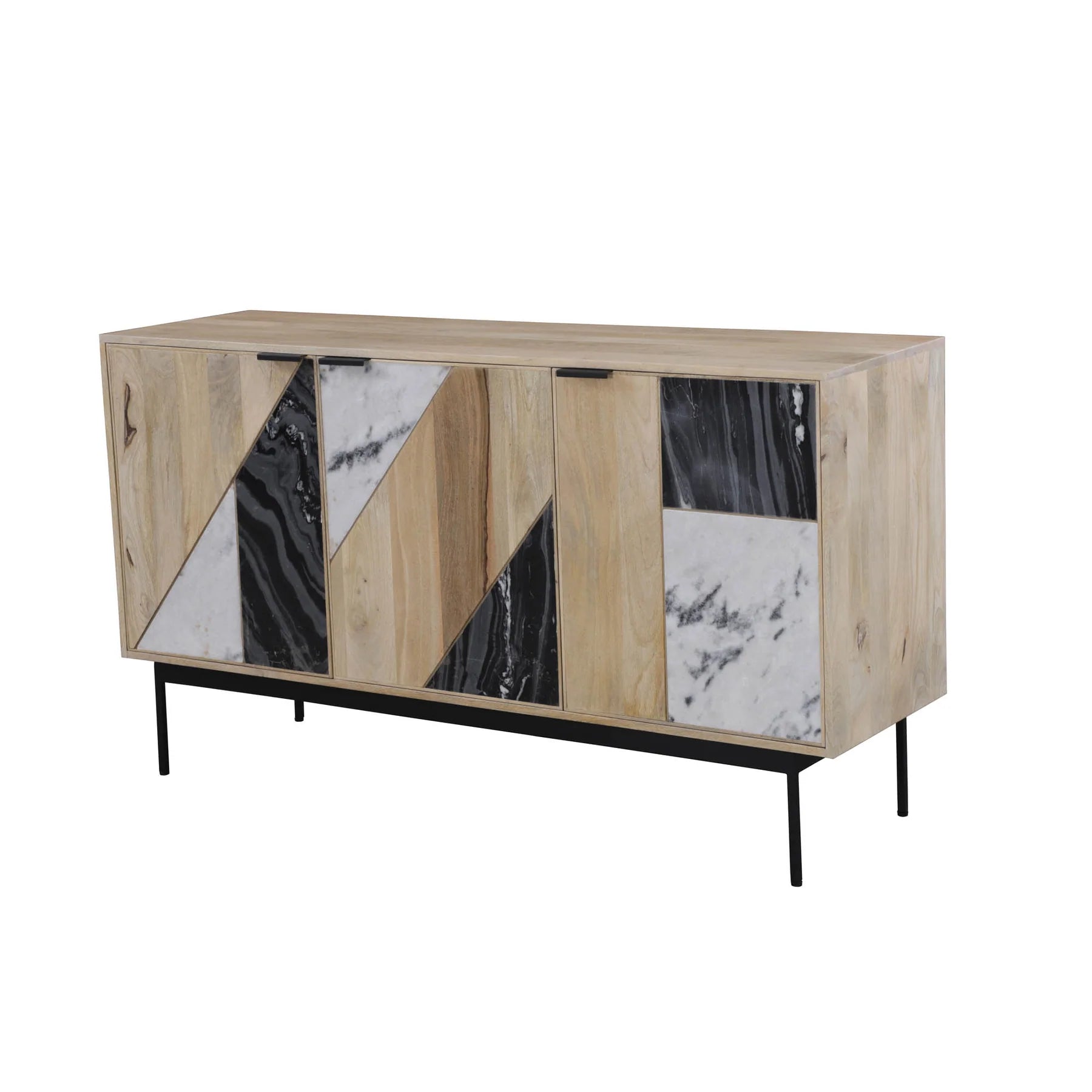 Picture of Hexa Sideboard - Natural