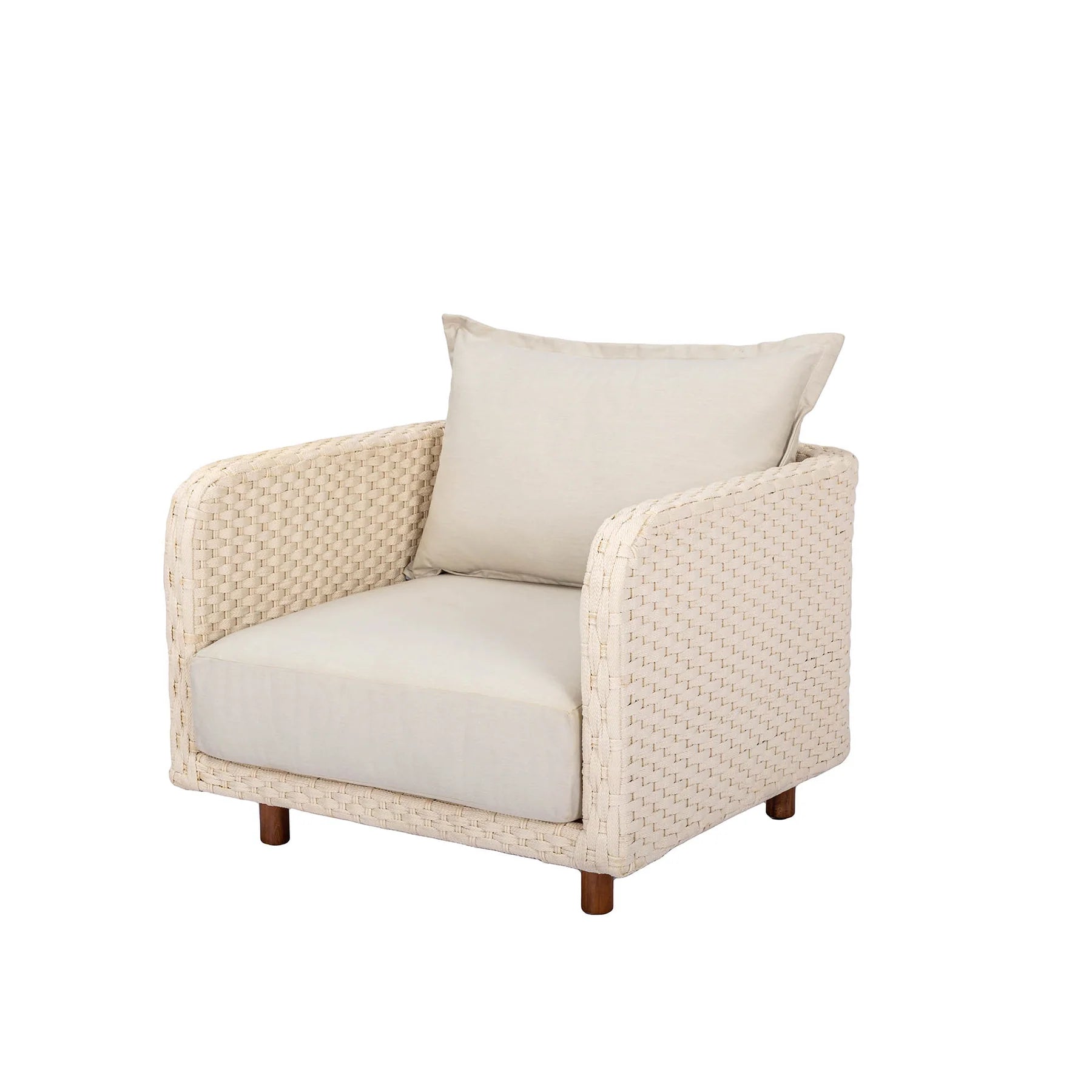 Picture of Ivory Coast Outdoor - Club Chair