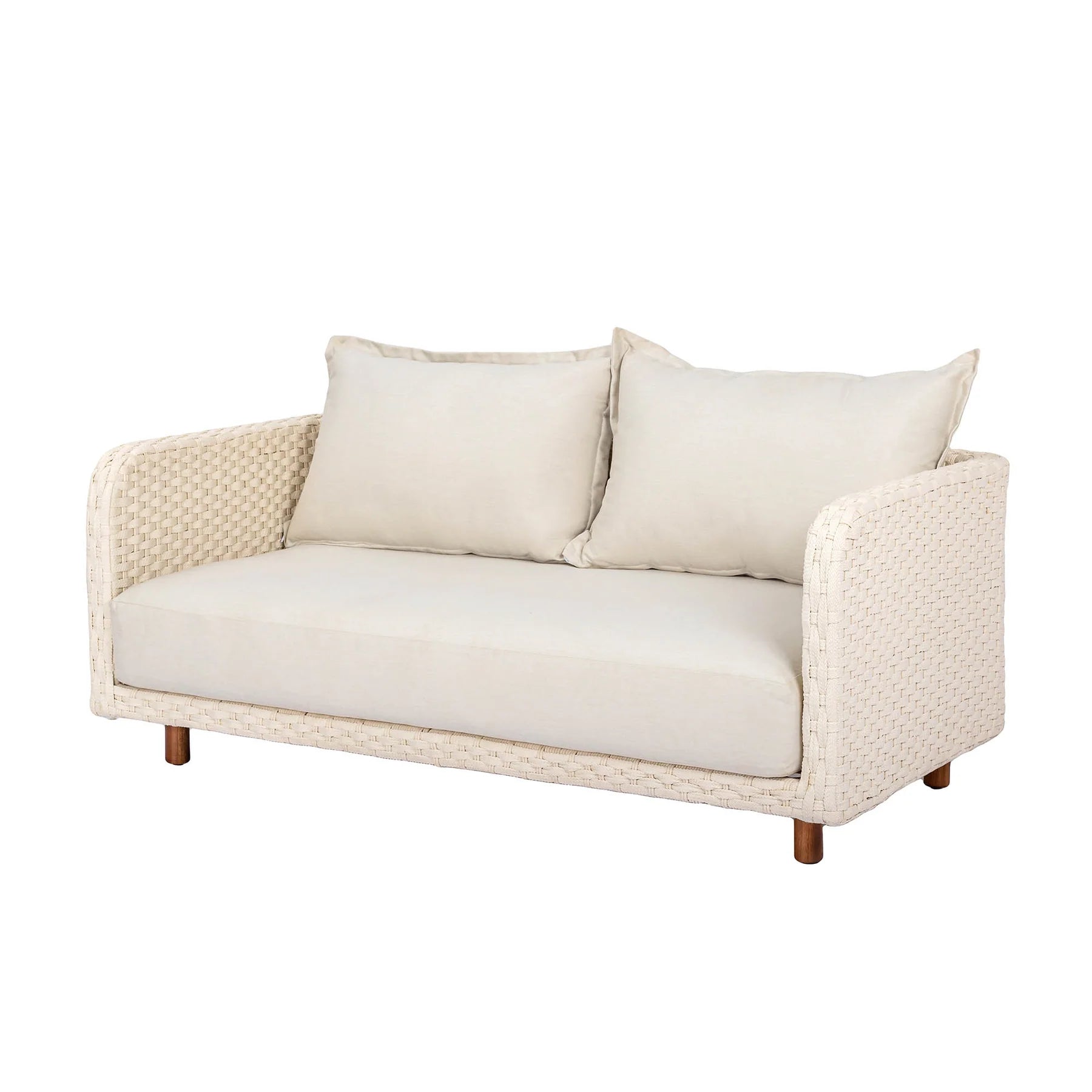 Picture of Ivory Coast Outdoor - Loveseat