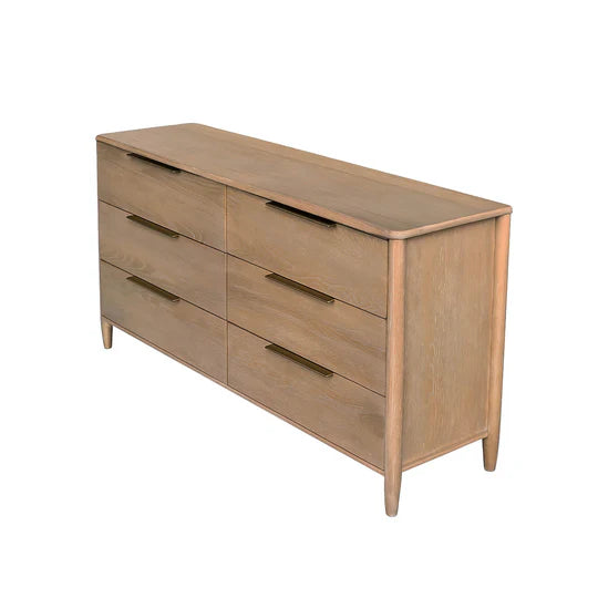 Picture of Kamelia 6 Drawer Dresser