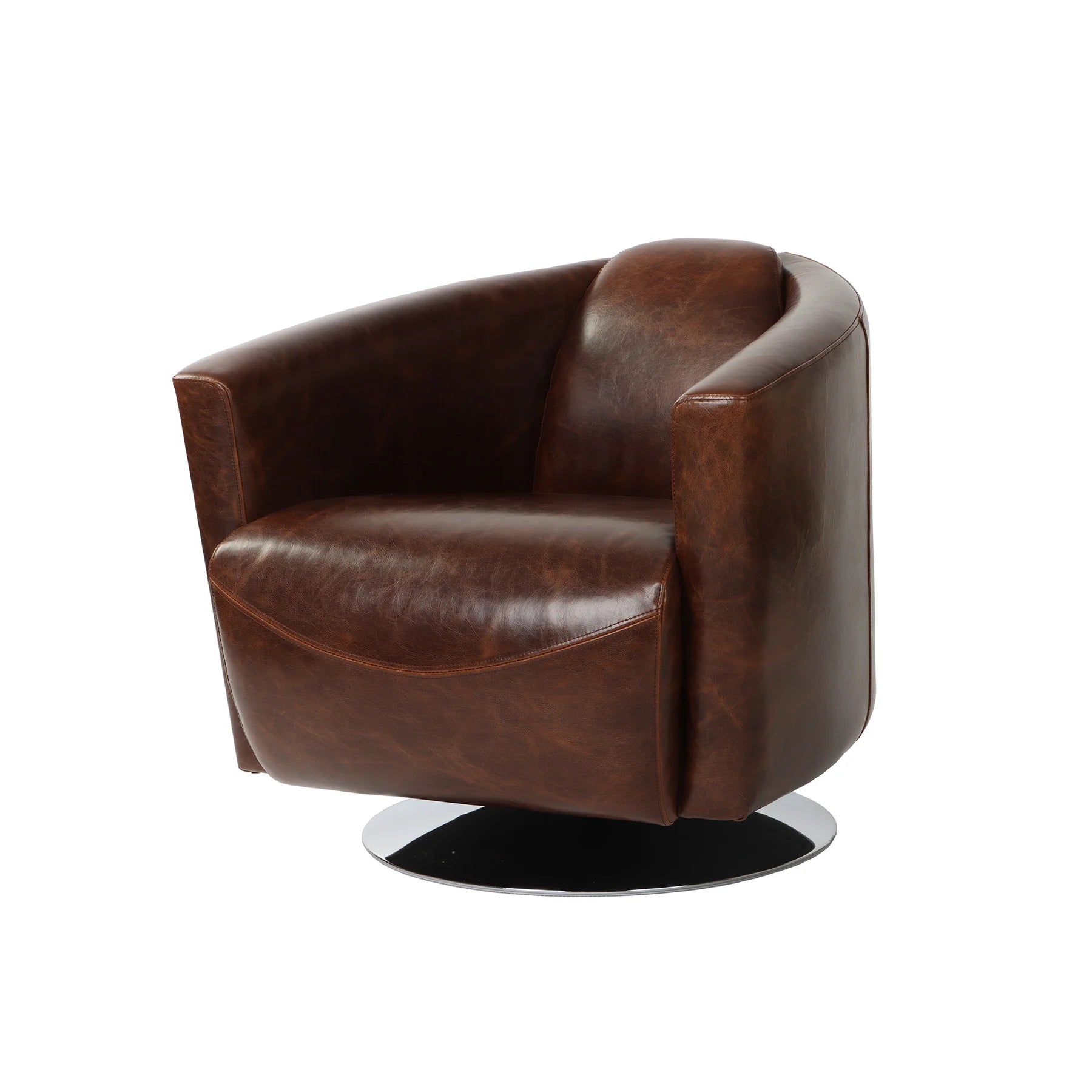 Picture of Lannister Swivel Club Chair
