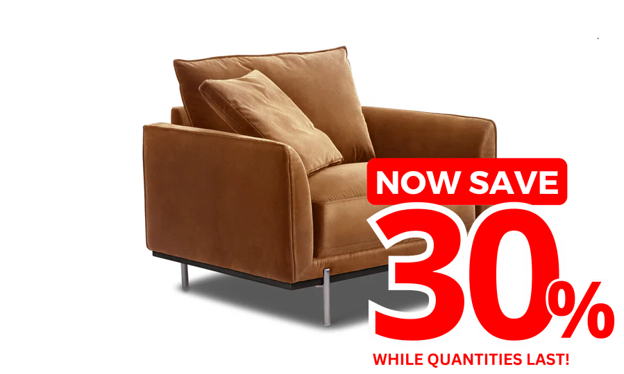 Picture of Mach Leather Arm Chair