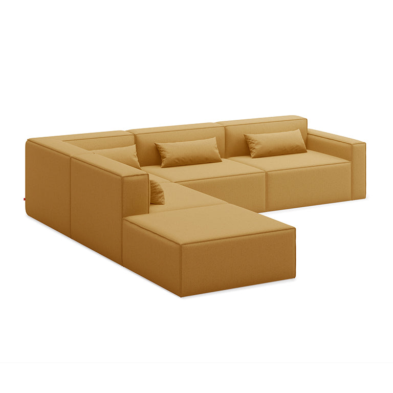 Picture of Mix Modular 5-Piece Sectional - Fabric