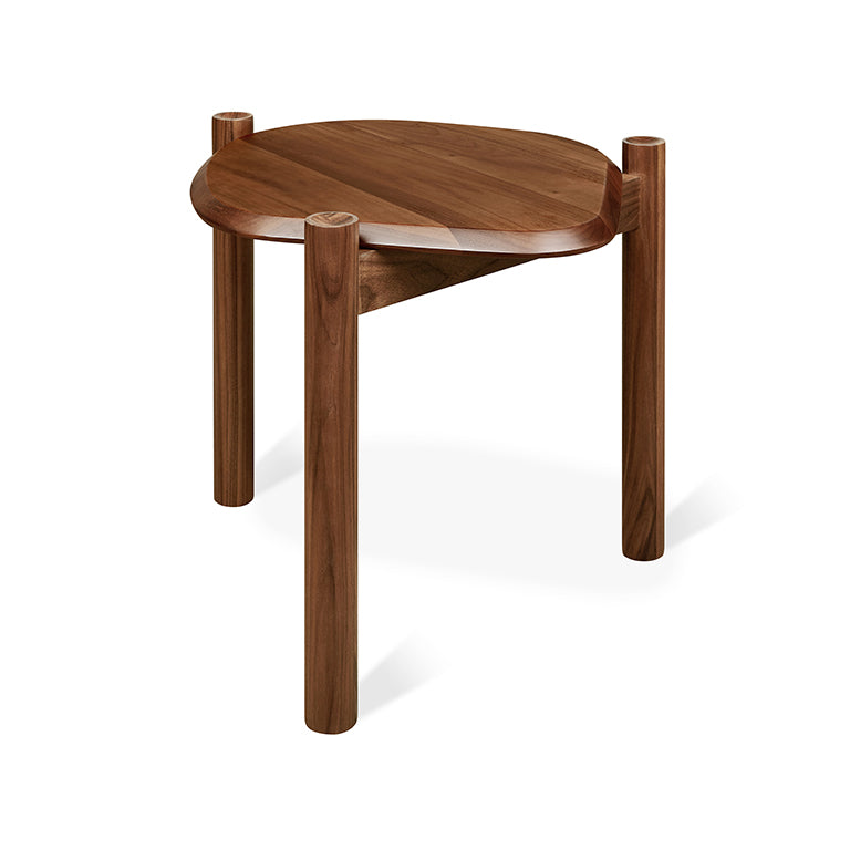 Picture of Monarch End Table - Walnut