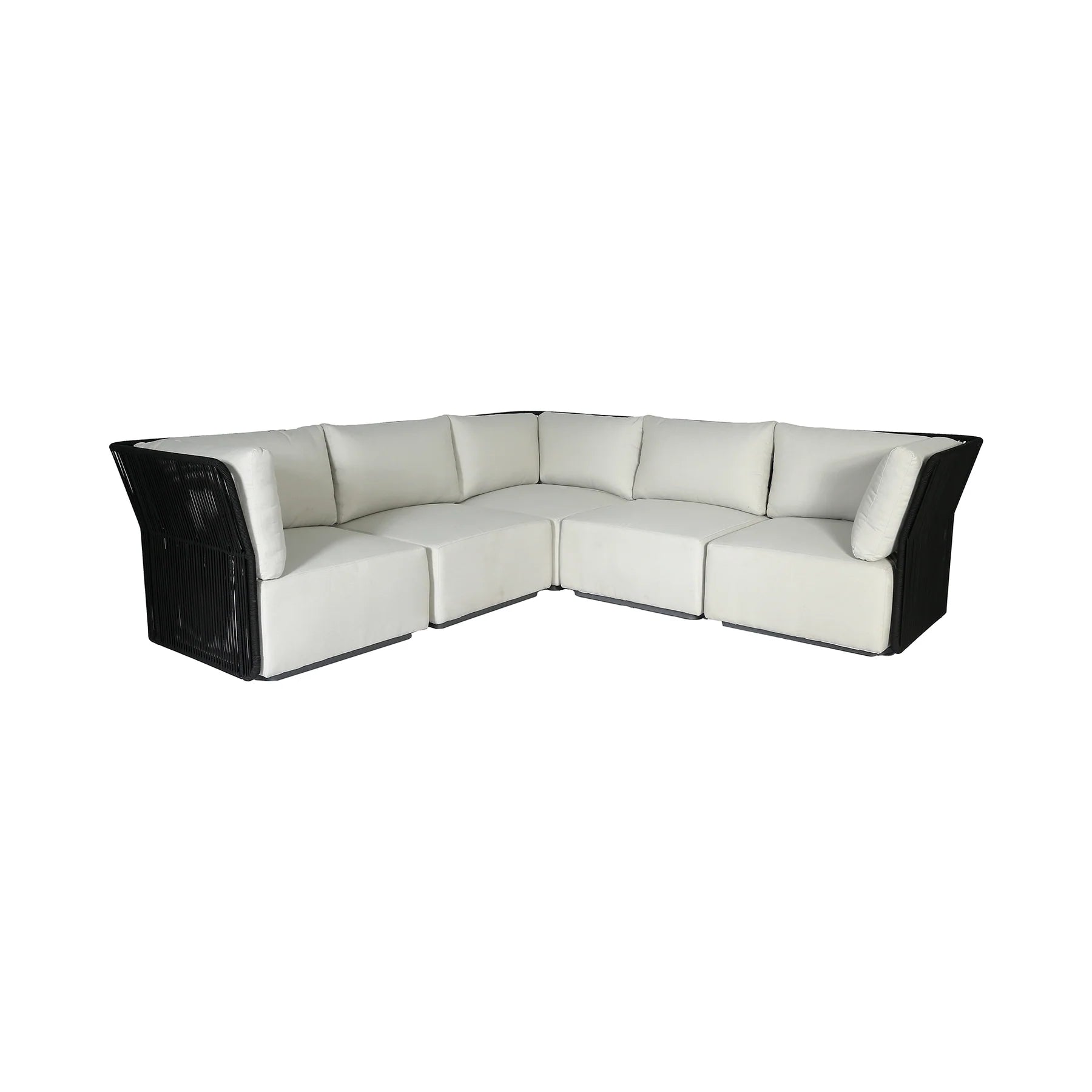 Picture of Naples Outdoor - L-Shaped Sectional
