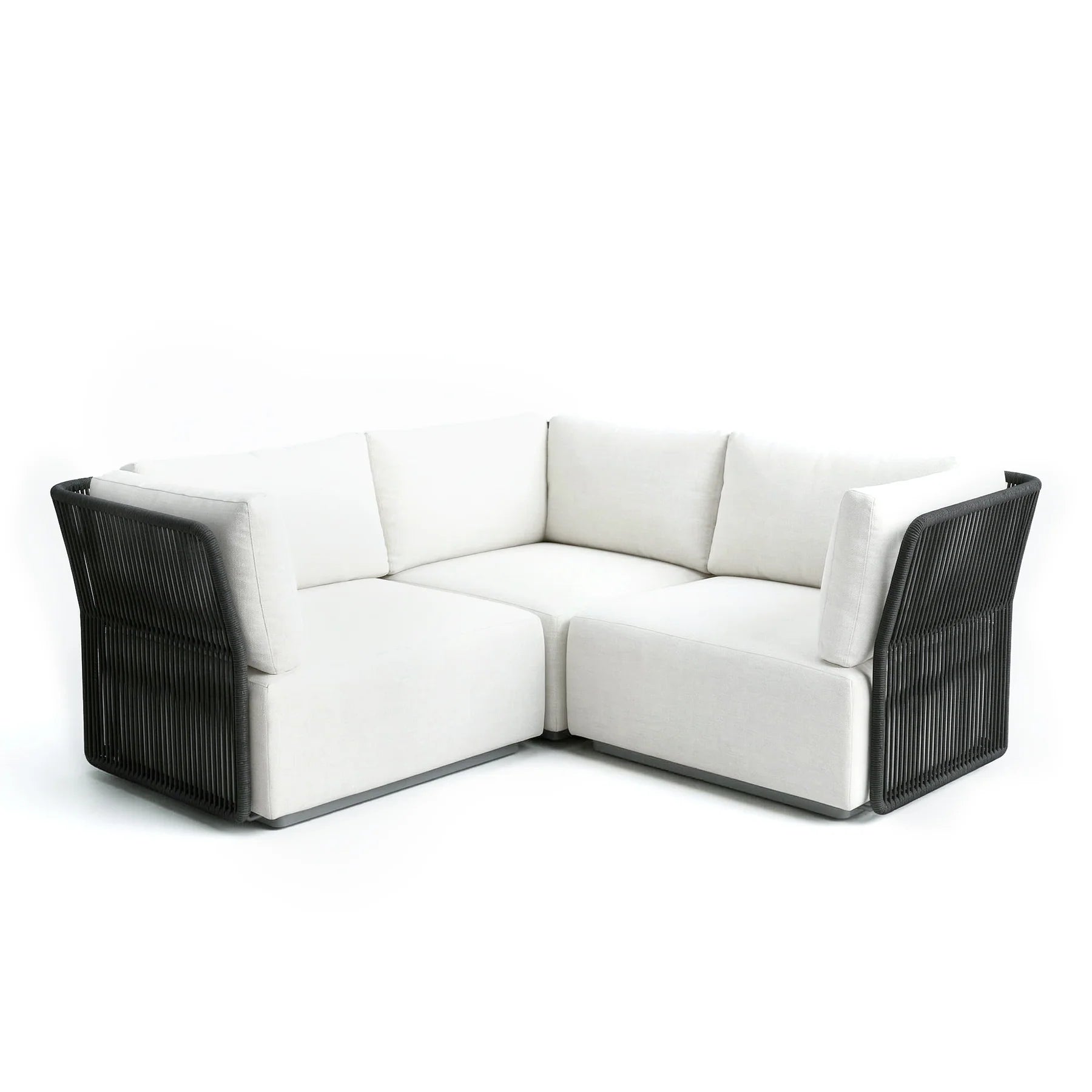 Picture of Naples Outdoor - Small Sectional