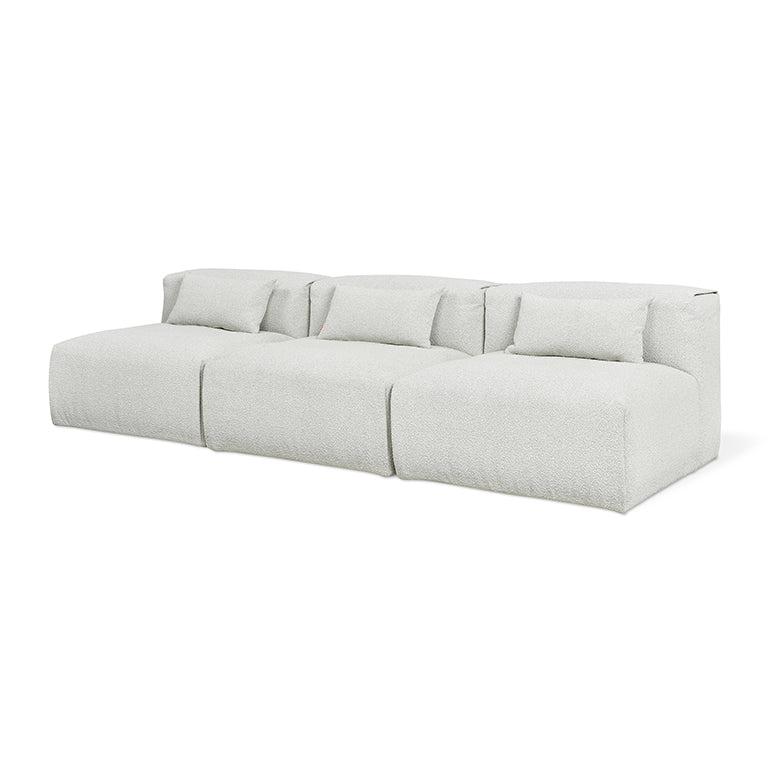 Picture of Nest 3-Piece Armless Sofa
