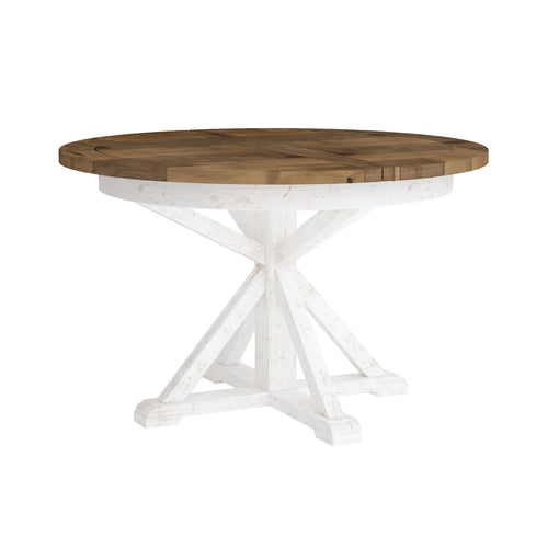 Provence Round Extension Table