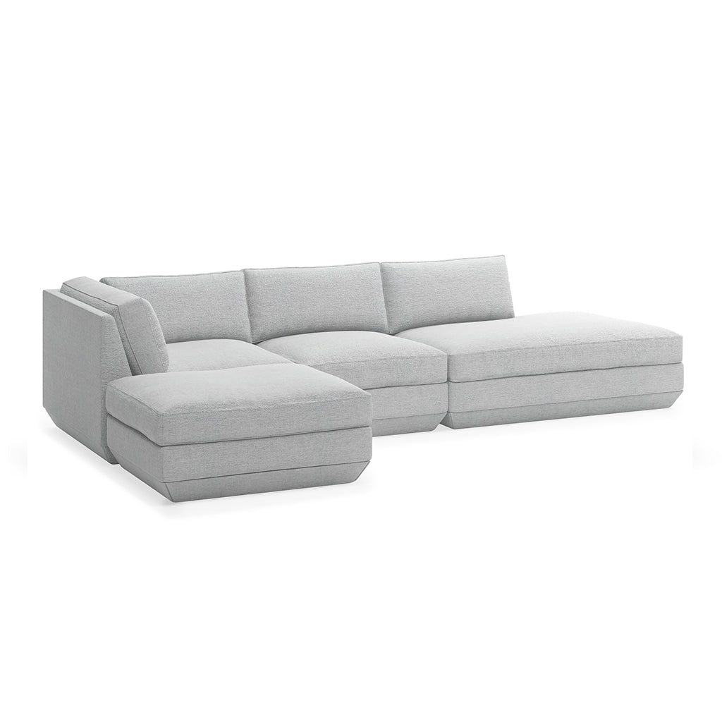 Picture of Podium 4 Piece Lounge Sectional B