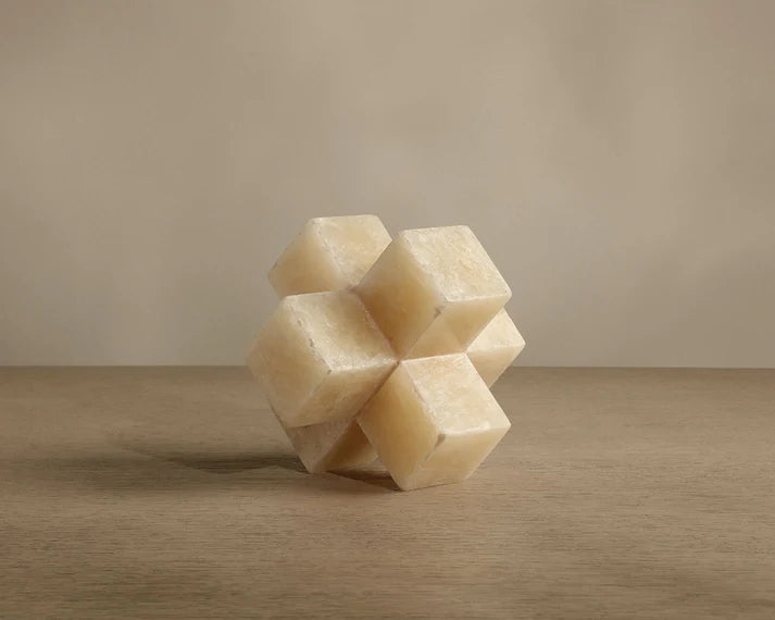 Picture of Puzzled Sculpture