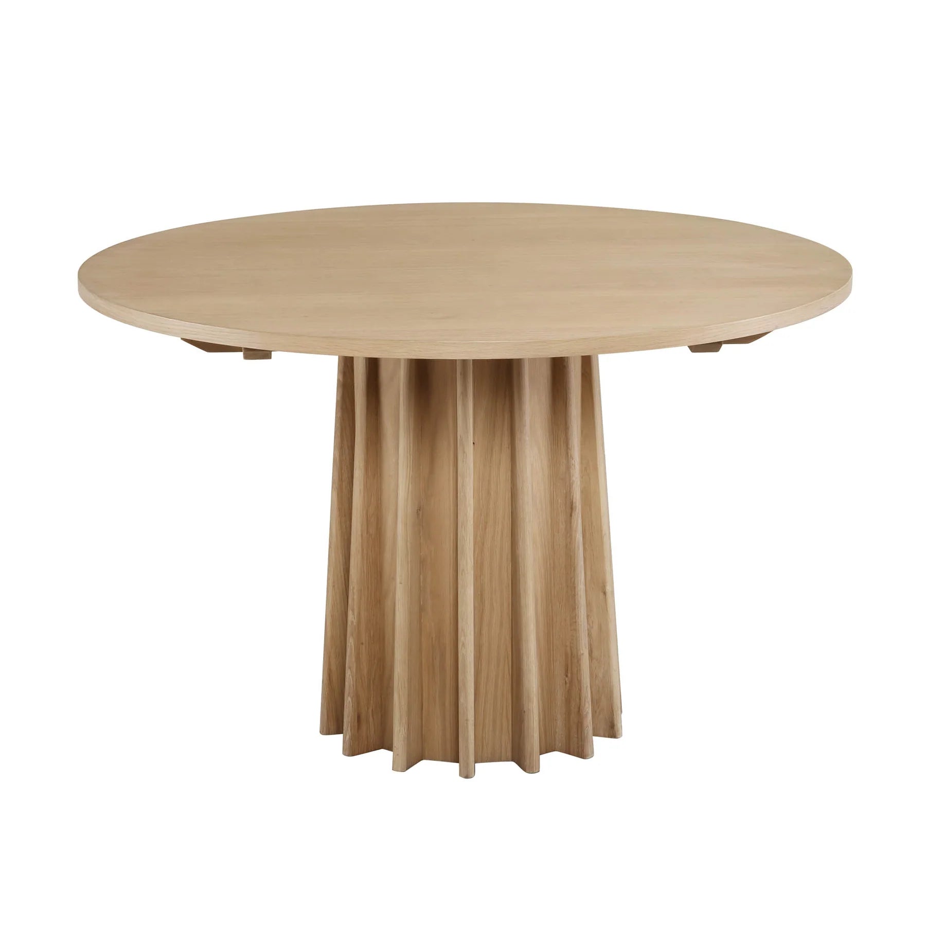 Picture of Sculpture Dining Table - Natural