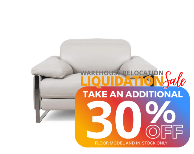 Picture of Raffaello Reclining Chair - Leather SPL