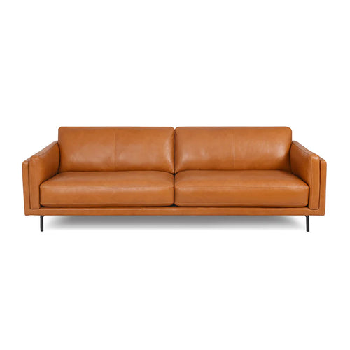 Reeses Loveseat - Leather
