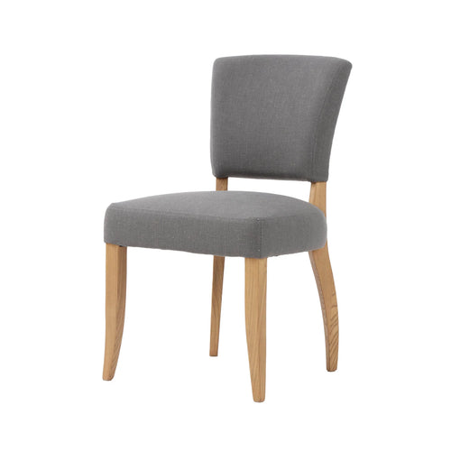 Luther Dining Chair - Fabric