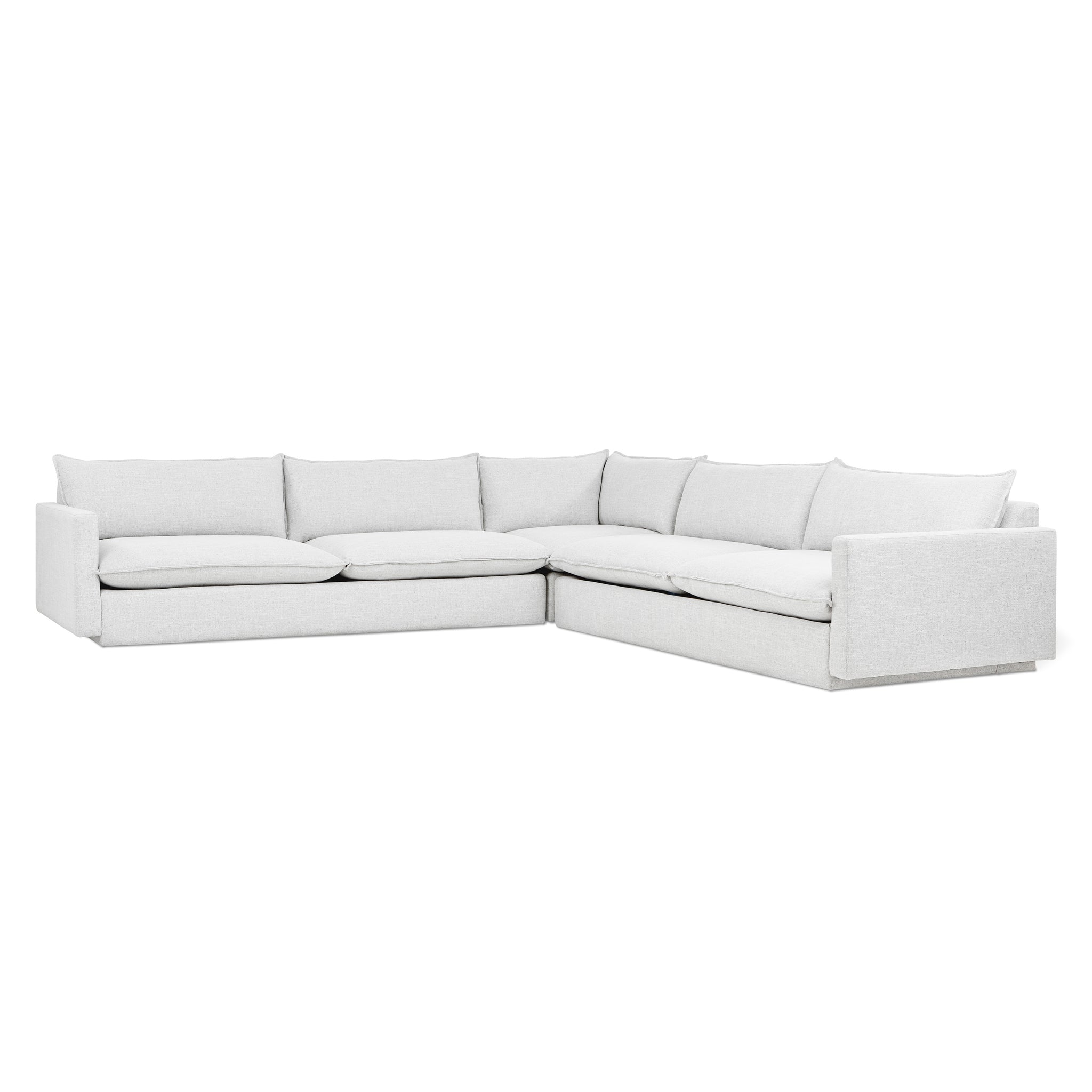 Picture of Sola Bi-Sectional - Fabric