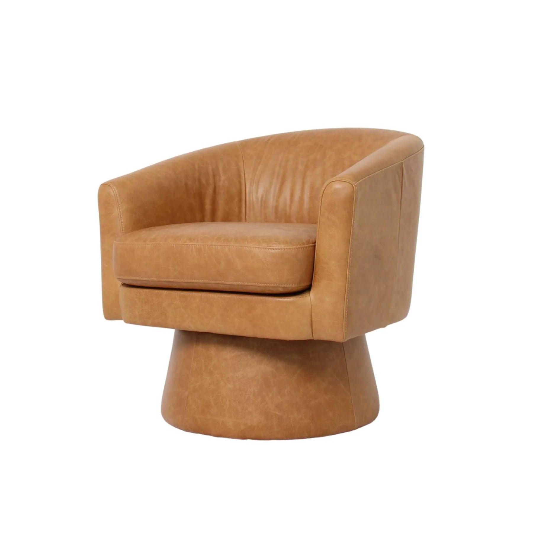 Picture of Study Swivel Club Chair