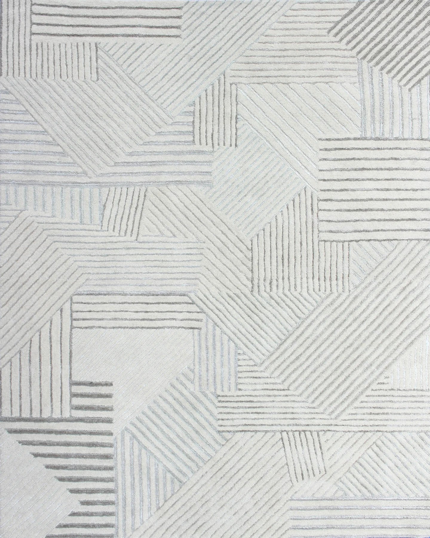 Picture of Maze Rug - 5x8