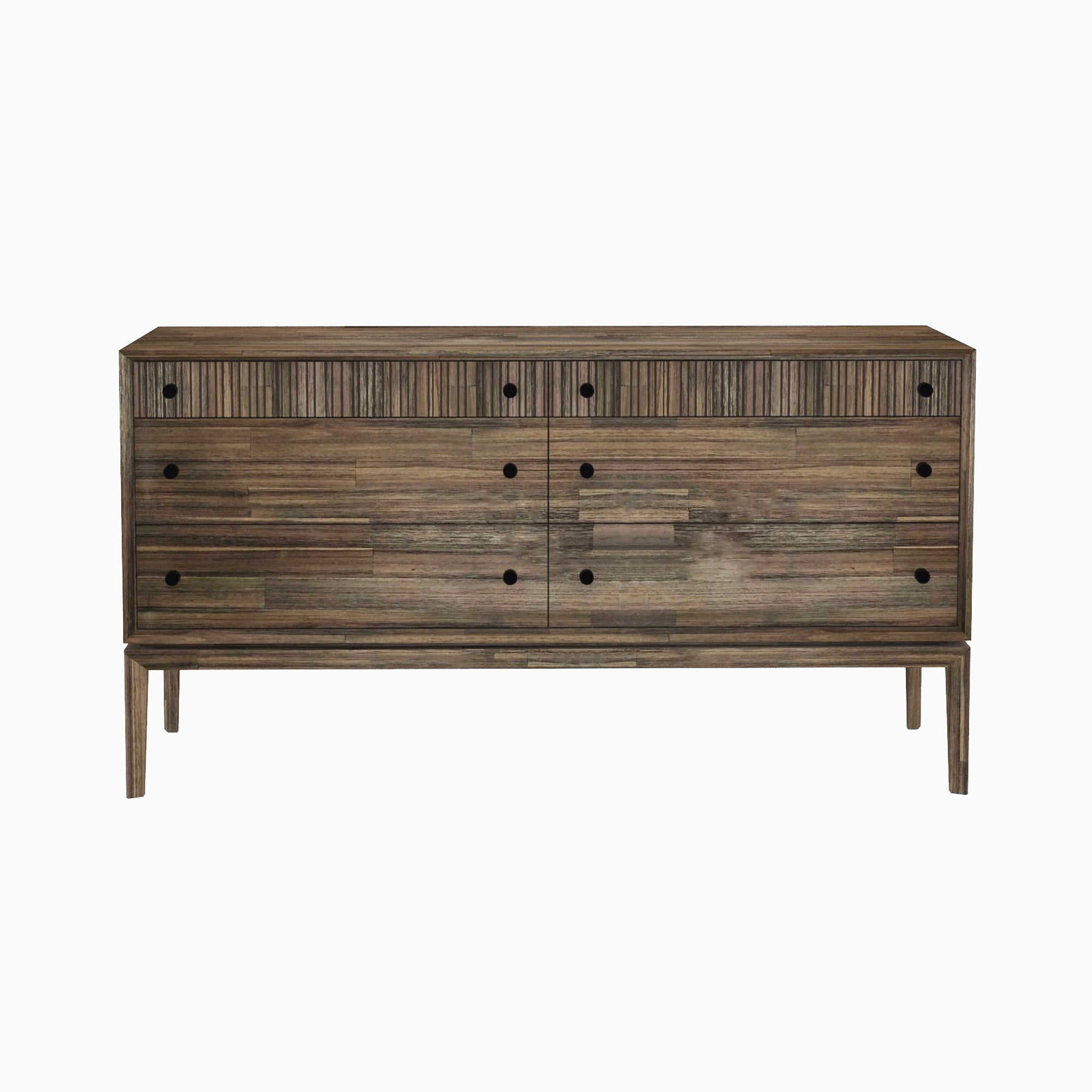 Picture of West 6 Drawer Dresser