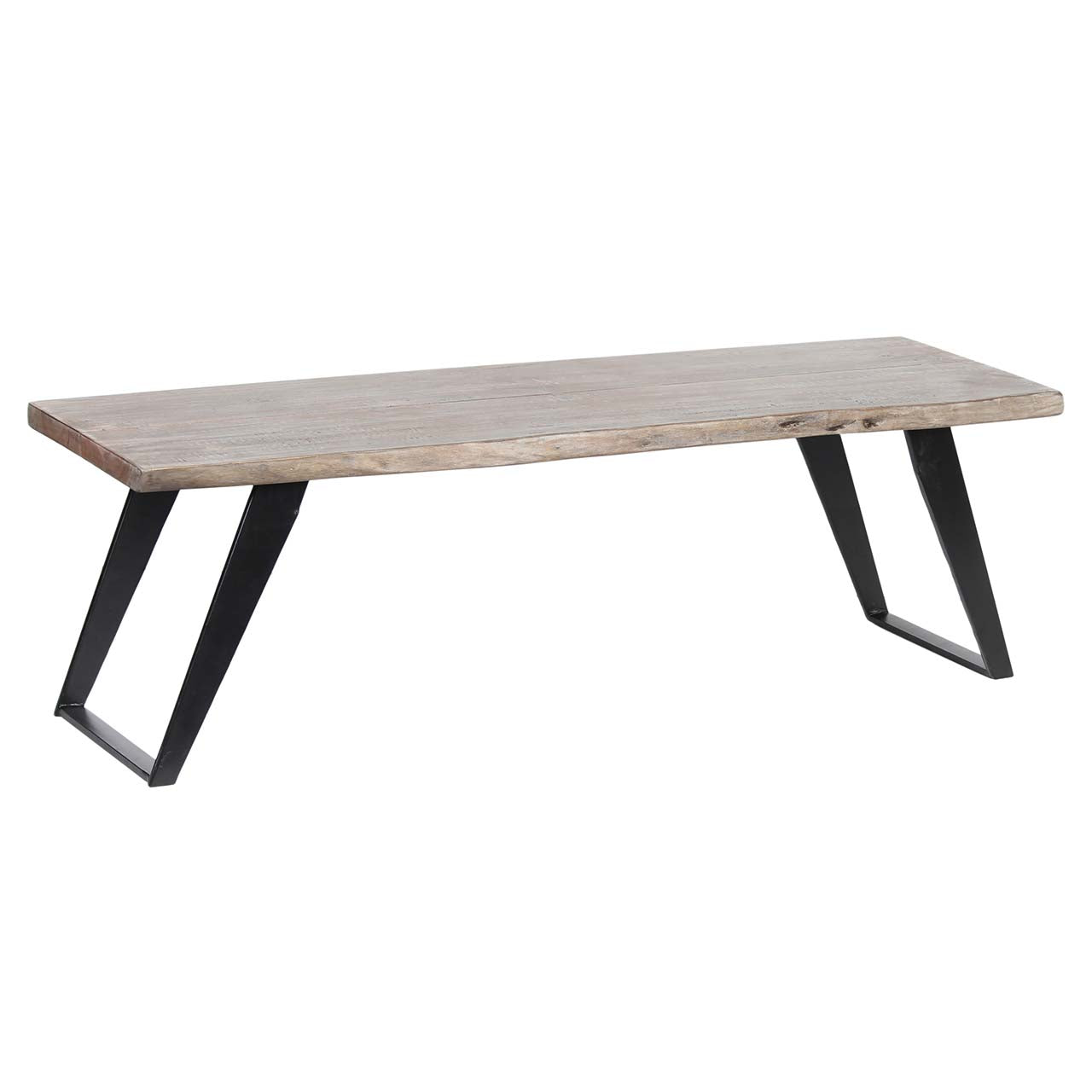 Picture of Yuki Live Edge Bench