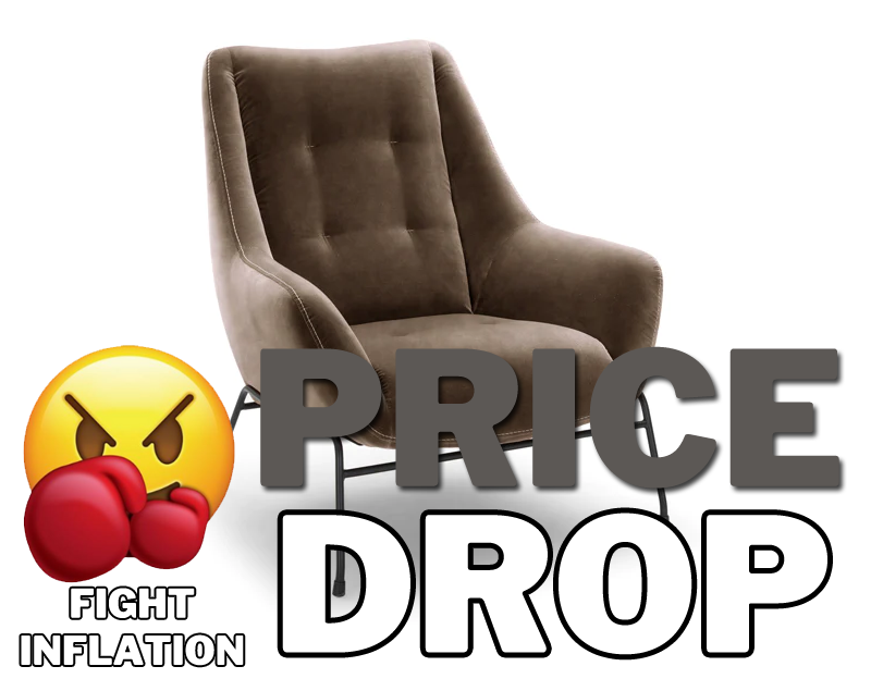 Picture of Bunsen Chair PRICE DROP - Leather