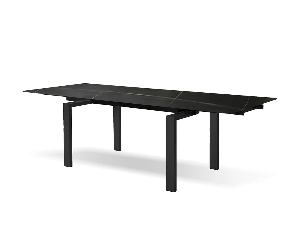 Picture of Cantro Dining Table - Shakespeare Black