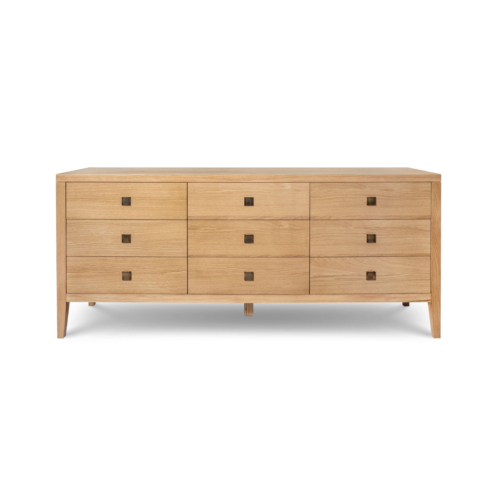 Picture of Hara 9-Drawer Dresser - Natural