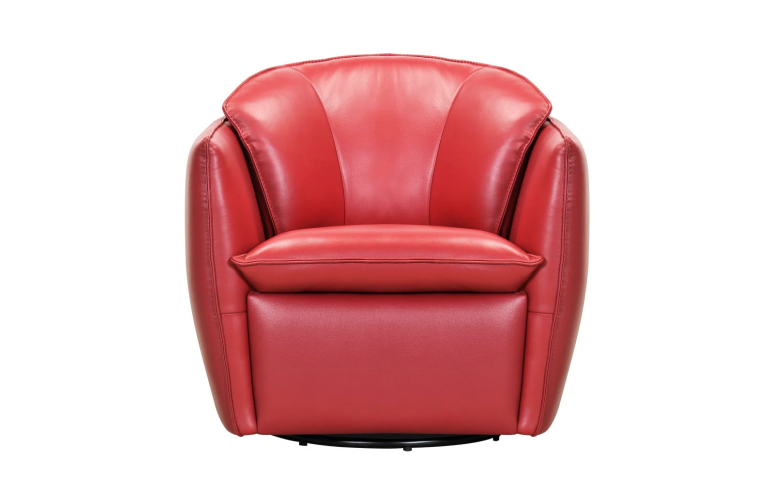 Picture of Martini Swivel Chair - Leather SPL