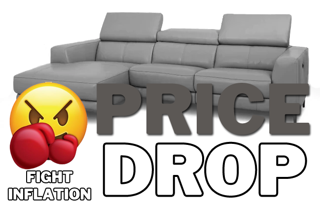 Picture of Vickie Sectional PRICE DROP