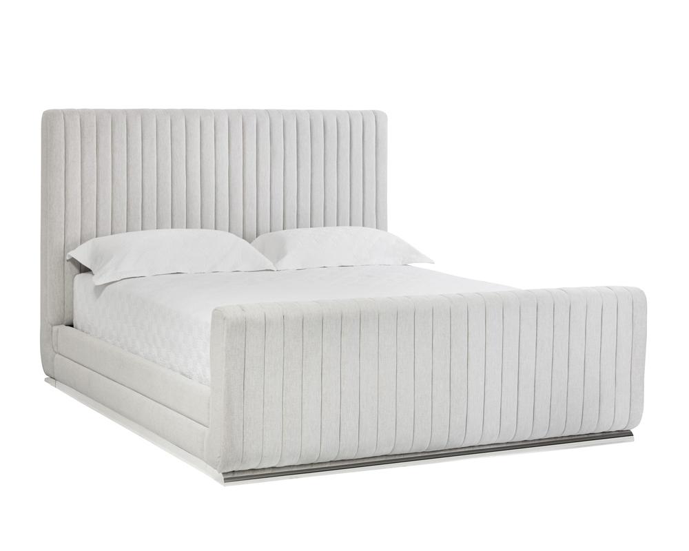 Picture of Hylan Bed - King - Hemingway Marble