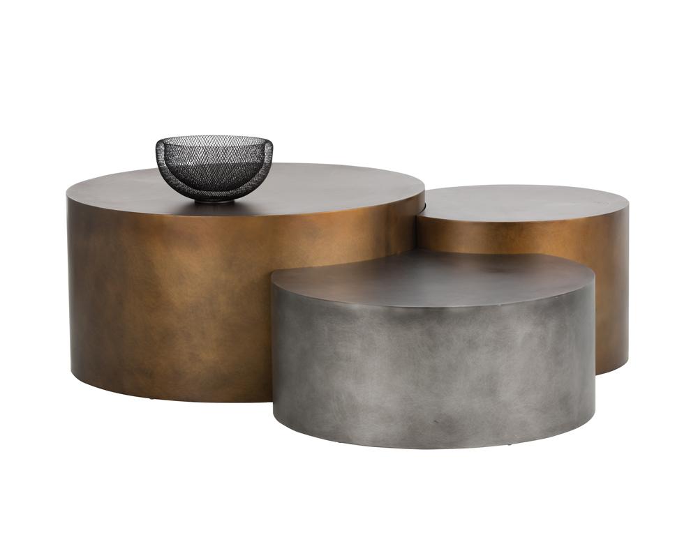 Picture of Neo Coffee Tables (Set of 3)