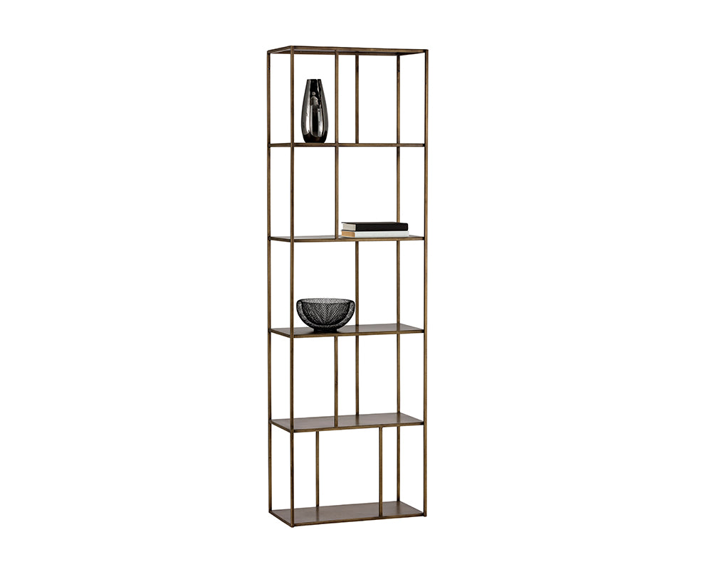 Picture of Eiffel Bookcase - Small