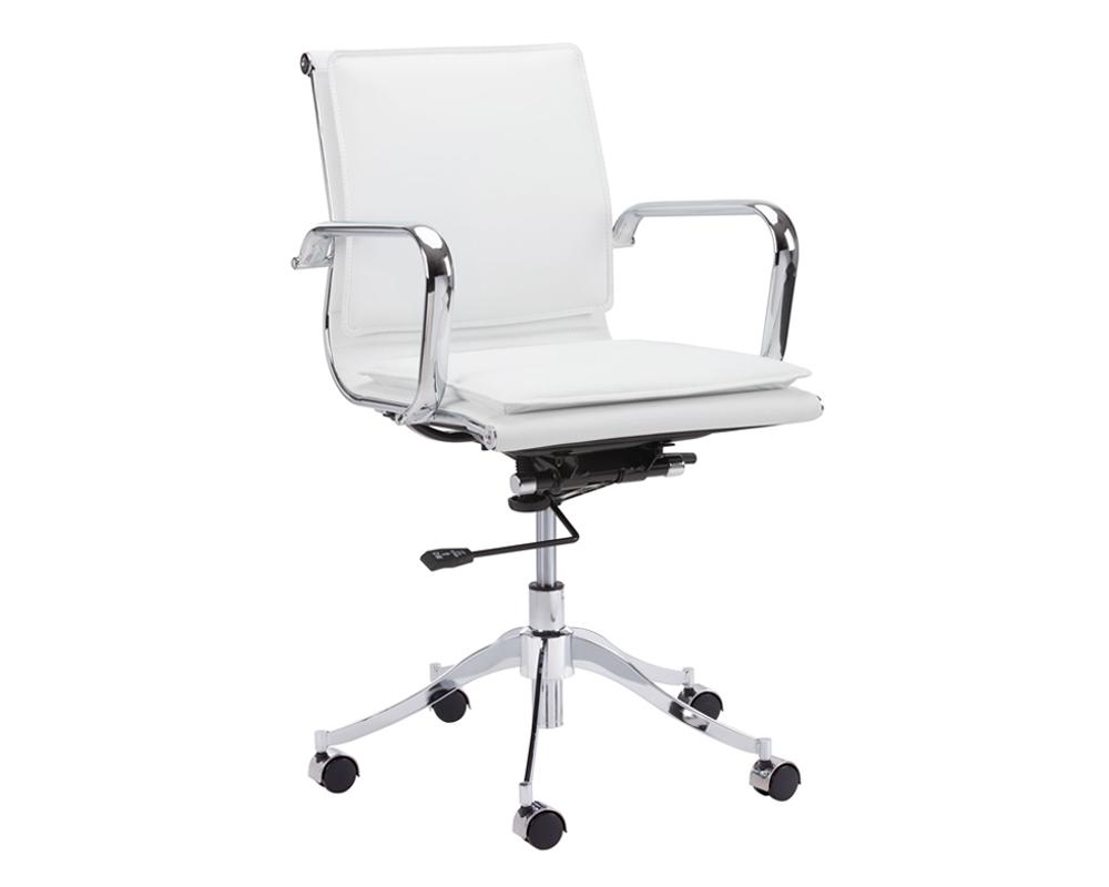 Picture of Morgan Office Chair - Snow